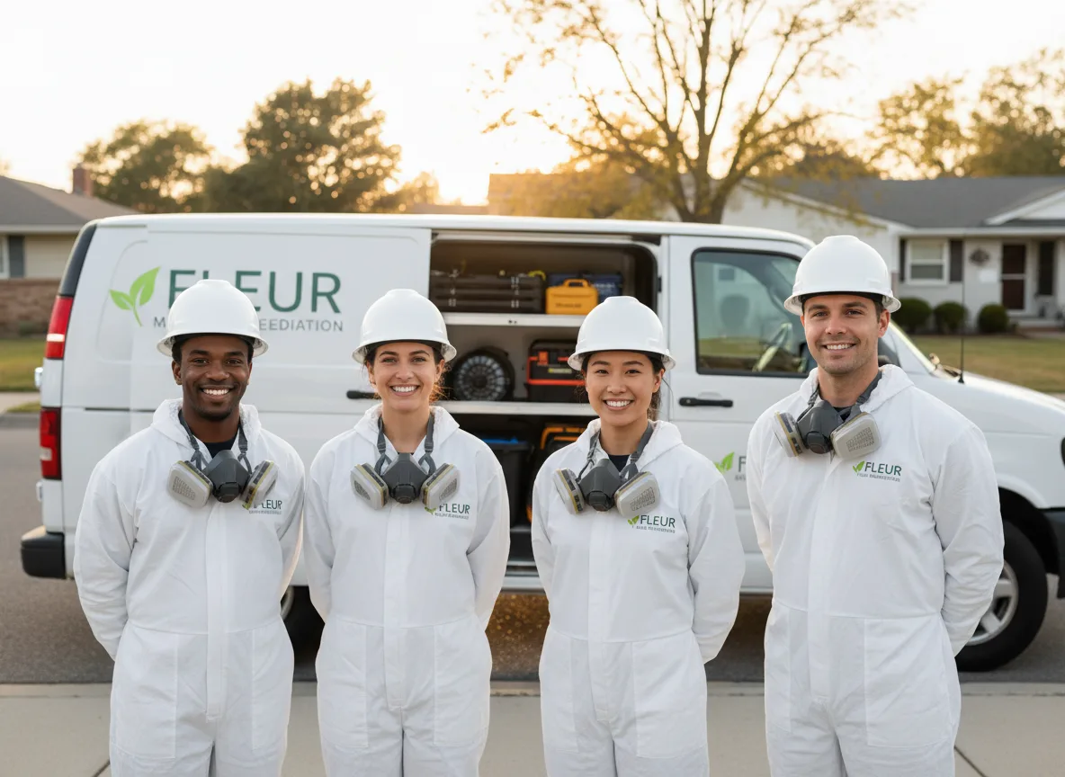 Mold Remediation company in Charleston Afb, SC